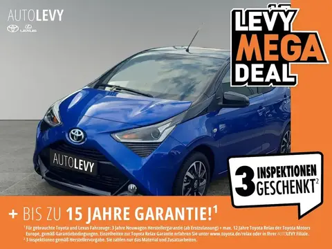 Used TOYOTA AYGO X Petrol 2021 Ad 