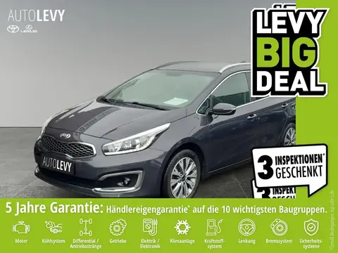 Used KIA CEED Petrol 2018 Ad 