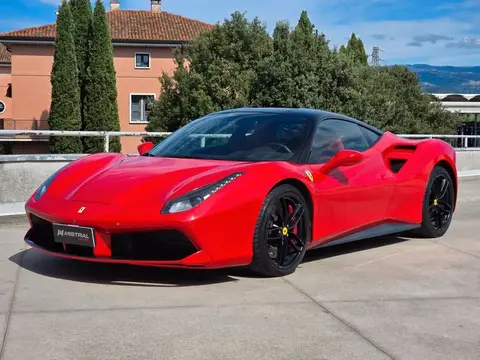 Annonce FERRARI 488 Essence 2016 d'occasion 