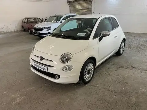 Annonce FIAT 500 Hybride 2023 d'occasion 