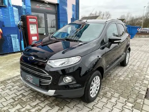 Used FORD ECOSPORT Petrol 2017 Ad 