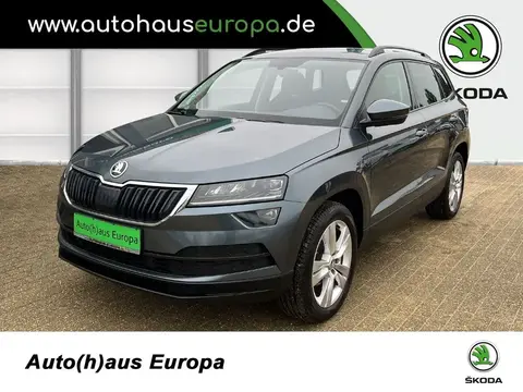 Annonce SKODA KAROQ Essence 2019 d'occasion 