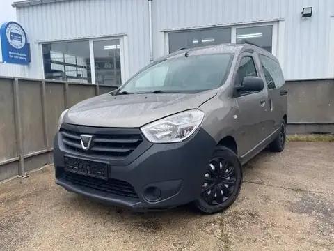 Used DACIA DOKKER Petrol 2015 Ad 