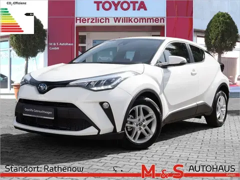 Annonce TOYOTA C-HR Hybride 2024 d'occasion 