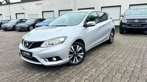 Used NISSAN PULSAR Diesel 2017 Ad 