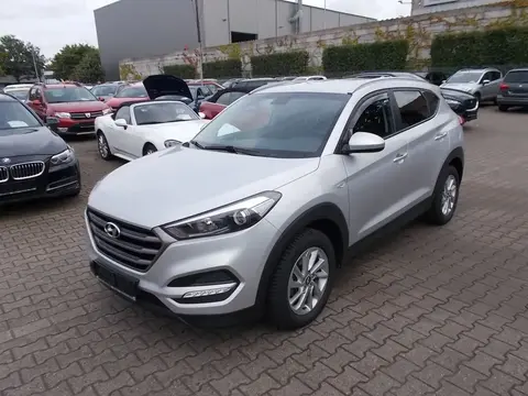 Used HYUNDAI TUCSON Petrol 2018 Ad 