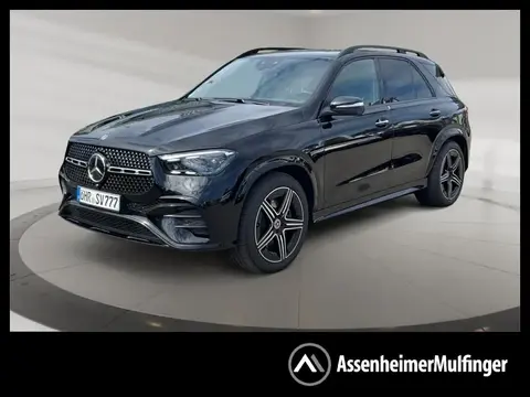 Annonce MERCEDES-BENZ CLASSE GLE Essence 2024 d'occasion 