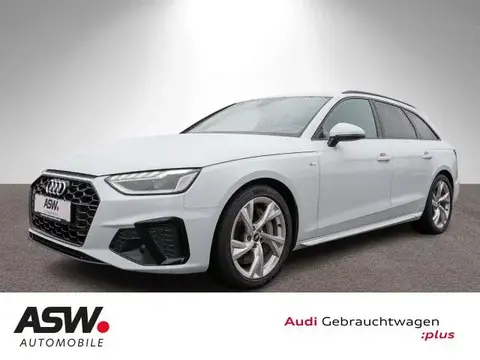 Annonce AUDI A4 Diesel 2021 d'occasion 