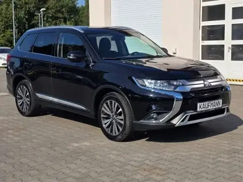 Used MITSUBISHI OUTLANDER Petrol 2019 Ad 