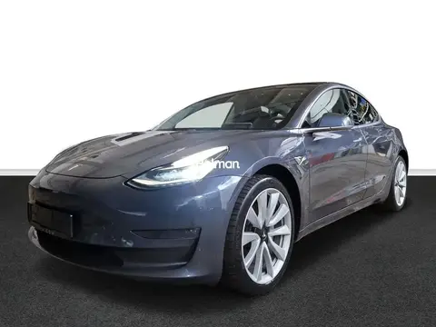 Annonce TESLA MODEL 3 Non renseigné 2020 d'occasion 