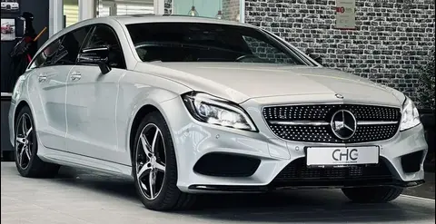 Annonce MERCEDES-BENZ CLASSE CLS Diesel 2016 d'occasion 