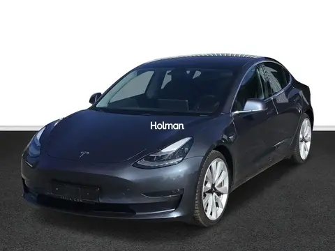 Annonce TESLA MODEL 3 Non renseigné 2020 d'occasion 