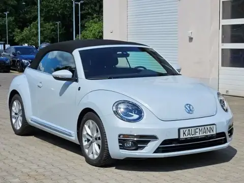 Annonce VOLKSWAGEN BEETLE Essence 2018 d'occasion 