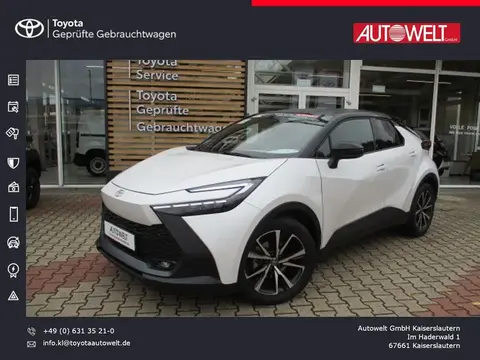 Annonce TOYOTA C-HR Hybride 2024 d'occasion 