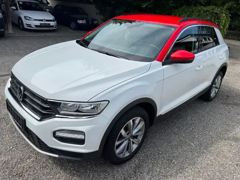 Annonce VOLKSWAGEN T-ROC Diesel 2021 d'occasion 