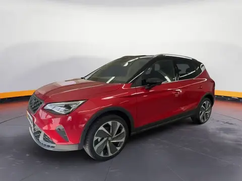 Annonce SEAT ARONA Essence 2023 d'occasion 