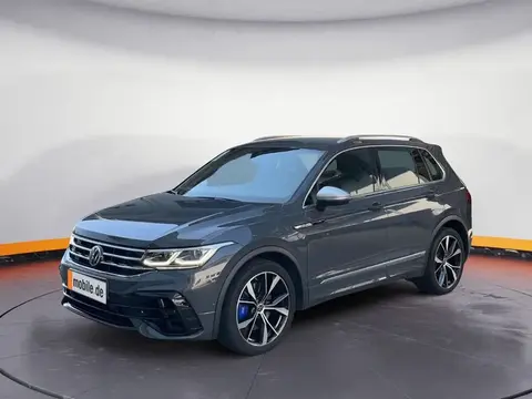 Used VOLKSWAGEN TIGUAN Petrol 2022 Ad 