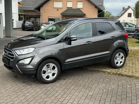 Annonce FORD ECOSPORT Essence 2019 d'occasion 