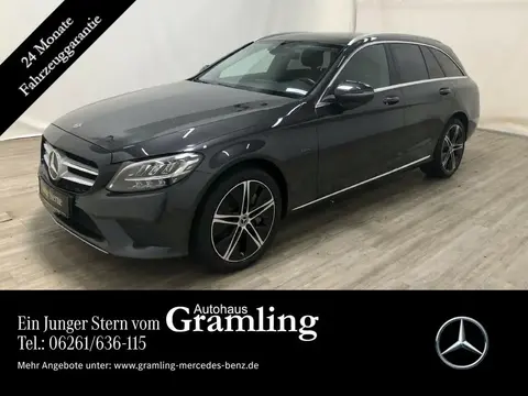 Used MERCEDES-BENZ CLASSE C Hybrid 2021 Ad 