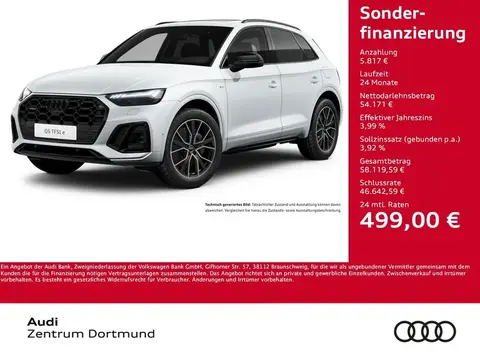 Annonce AUDI Q5 Hybride 2024 d'occasion 