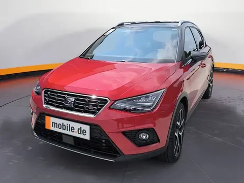 Annonce SEAT ARONA Essence 2021 d'occasion 