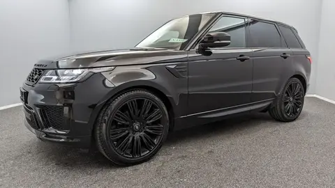 Annonce LAND ROVER RANGE ROVER SPORT Diesel 2018 d'occasion 