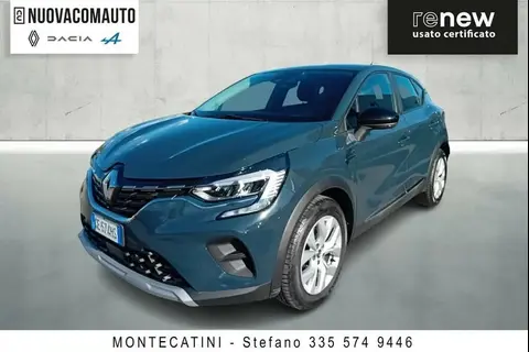 Annonce RENAULT CAPTUR GPL 2021 d'occasion 