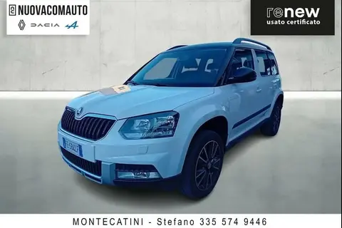 Used SKODA YETI Diesel 2016 Ad 