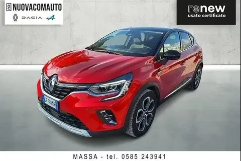 Used RENAULT CAPTUR LPG 2021 Ad 