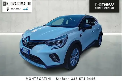 Used RENAULT CAPTUR LPG 2021 Ad 