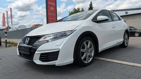 Used HONDA CIVIC Diesel 2017 Ad 