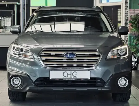 Annonce SUBARU OUTBACK Diesel 2015 d'occasion 