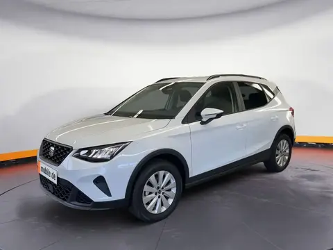 Used SEAT ARONA Petrol 2024 Ad 