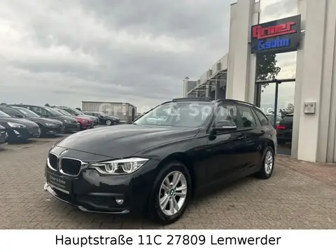 Used BMW SERIE 3 Diesel 2018 Ad 