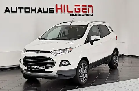 Used FORD ECOSPORT Petrol 2017 Ad 