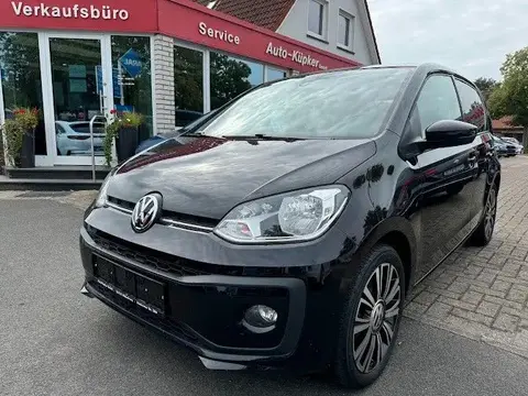 Annonce VOLKSWAGEN UP! Essence 2018 d'occasion 