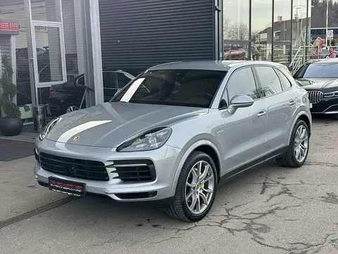 Used PORSCHE CAYENNE Hybrid 2020 Ad 