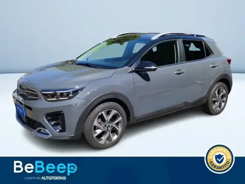 Used KIA STONIC Hybrid 2021 Ad 