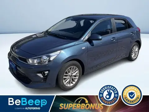 Used KIA RIO Hybrid 2021 Ad 