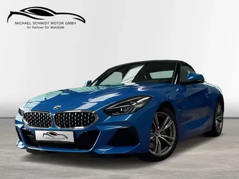 Annonce BMW Z4 Essence 2020 d'occasion 