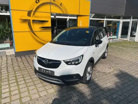 Annonce OPEL CROSSLAND Essence 2020 d'occasion 