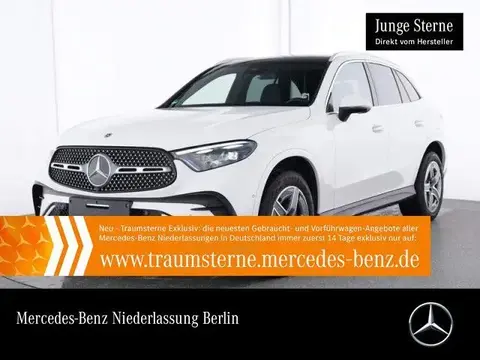 Annonce MERCEDES-BENZ CLASSE GLC Hybride 2023 d'occasion 