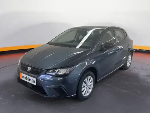 Annonce SEAT IBIZA Essence 2024 d'occasion 