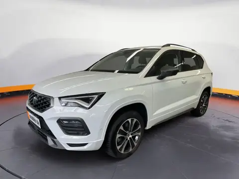 Annonce SEAT ATECA Diesel 2024 d'occasion 