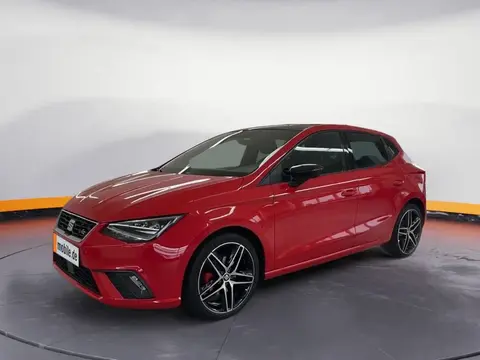 Annonce SEAT IBIZA Essence 2020 d'occasion 