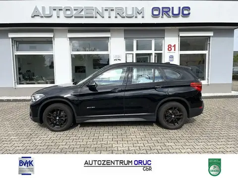 Annonce BMW X1 Diesel 2017 d'occasion 