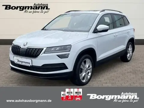 Used SKODA KAROQ Diesel 2021 Ad 