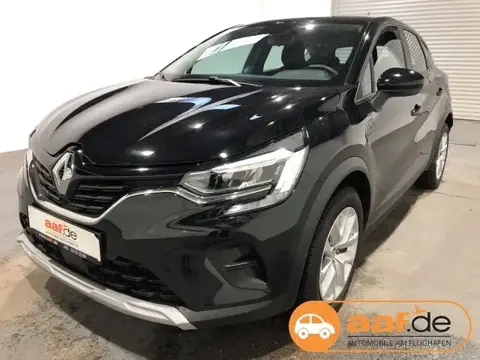 Used RENAULT CAPTUR Petrol 2021 Ad 