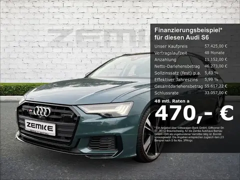 Used AUDI S6 Diesel 2020 Ad 