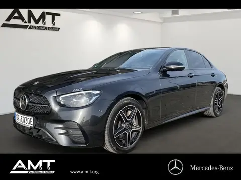 Used MERCEDES-BENZ CLASSE E Hybrid 2021 Ad 